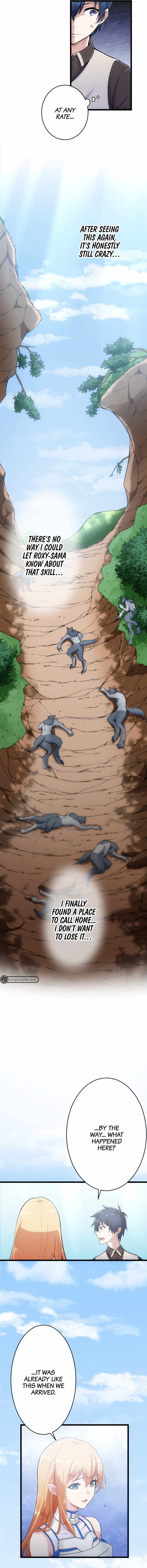 Berserk of Gluttony chapter 22 page 7