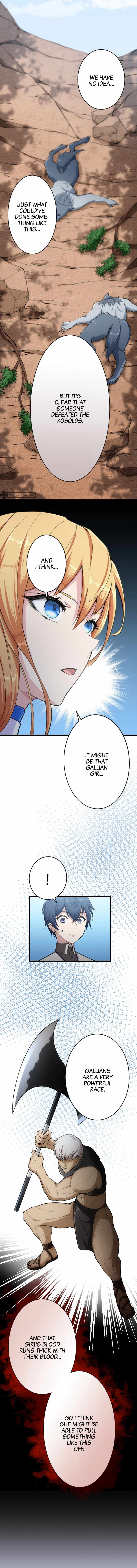 Berserk of Gluttony chapter 22 page 8