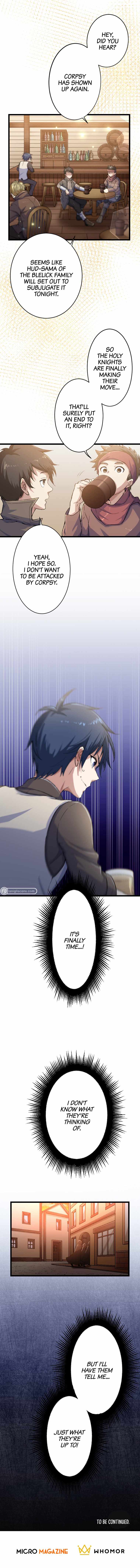 Berserk of Gluttony chapter 23 page 12