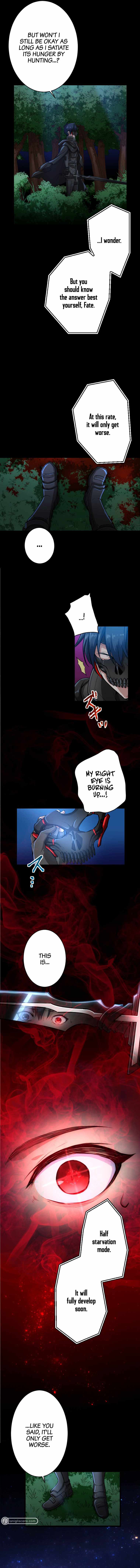 Berserk of Gluttony chapter 23 page 6