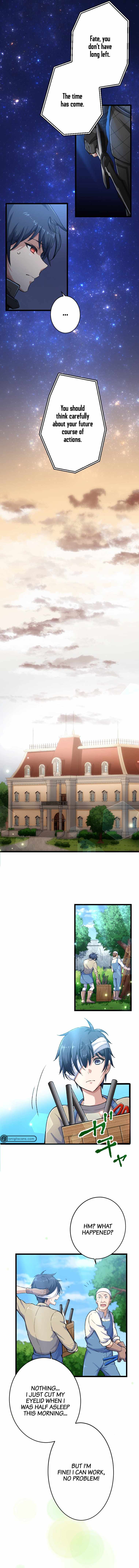 Berserk of Gluttony chapter 23 page 7