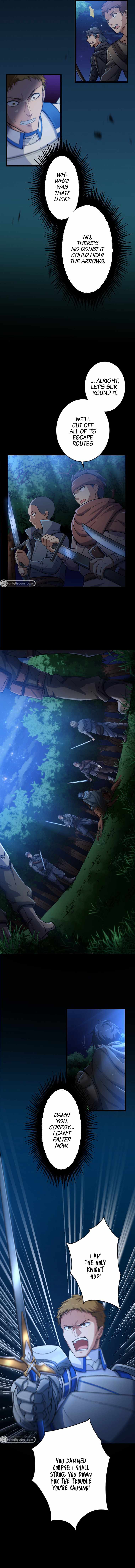 Berserk of Gluttony chapter 24 page 6