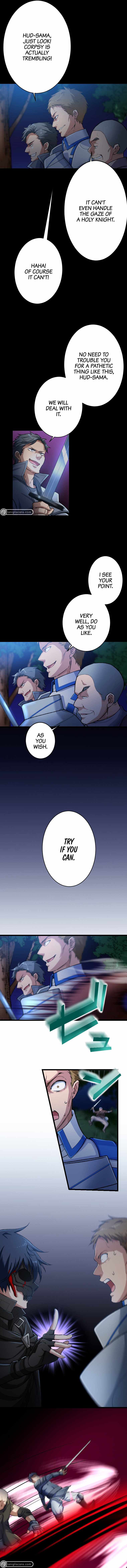 Berserk of Gluttony chapter 24 page 7