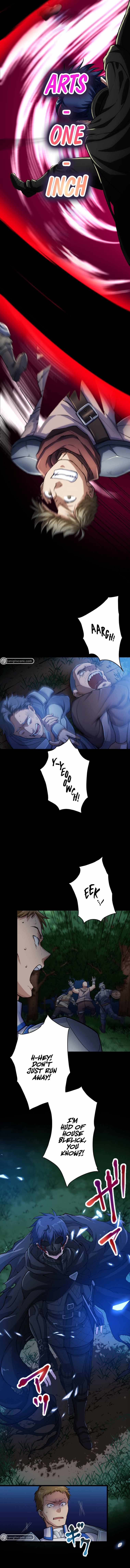 Berserk of Gluttony chapter 24 page 8