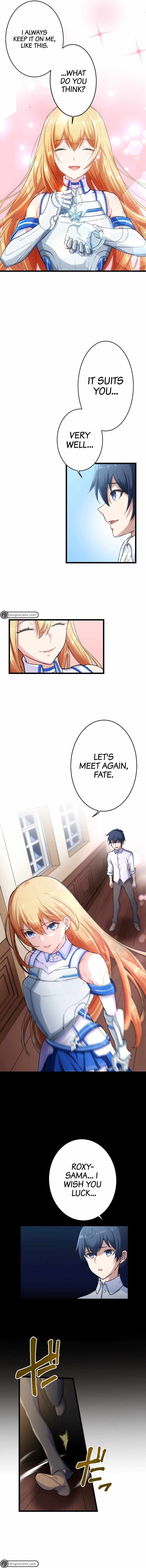 Berserk of Gluttony chapter 26 page 10