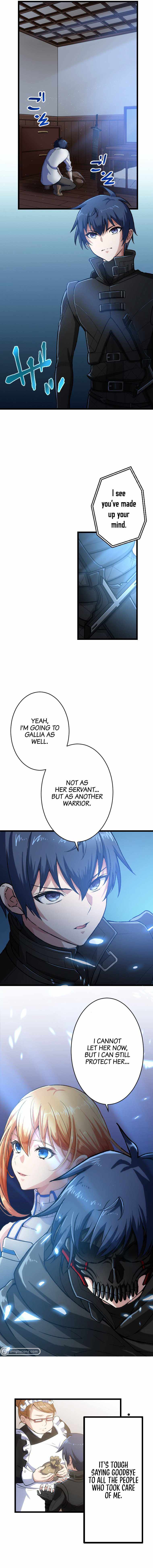 Berserk of Gluttony chapter 26 page 11