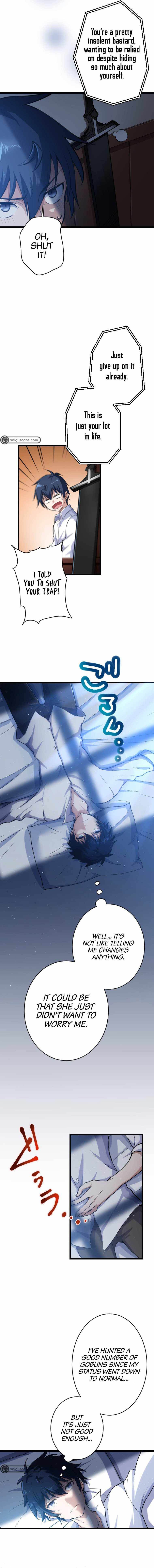 Berserk of Gluttony chapter 26 page 3