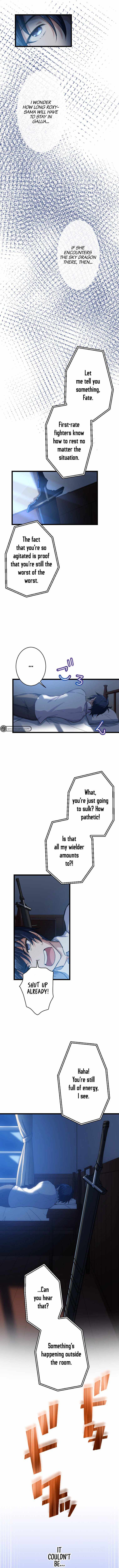 Berserk of Gluttony chapter 26 page 4