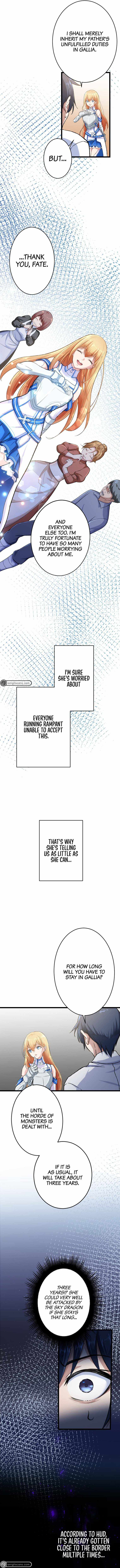 Berserk of Gluttony chapter 26 page 7