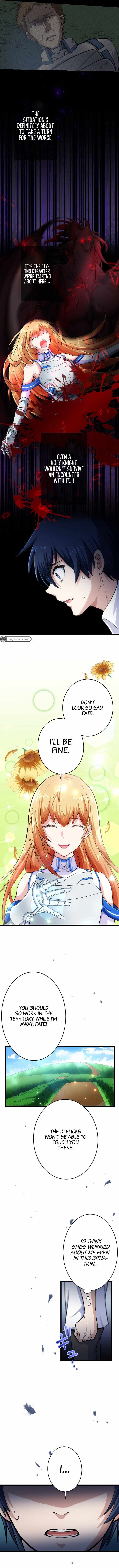 Berserk of Gluttony chapter 26 page 8