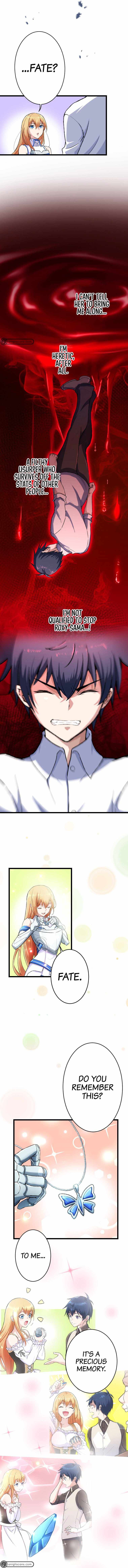 Berserk of Gluttony chapter 26 page 9