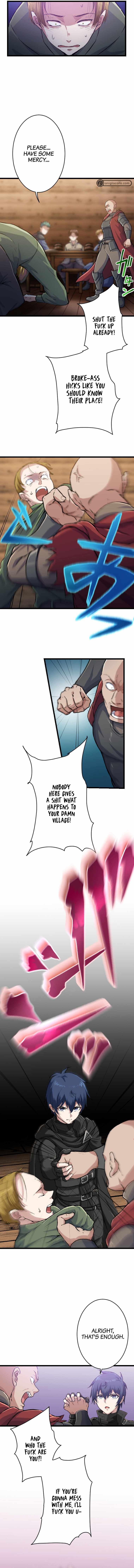 Berserk of Gluttony chapter 27 page 10