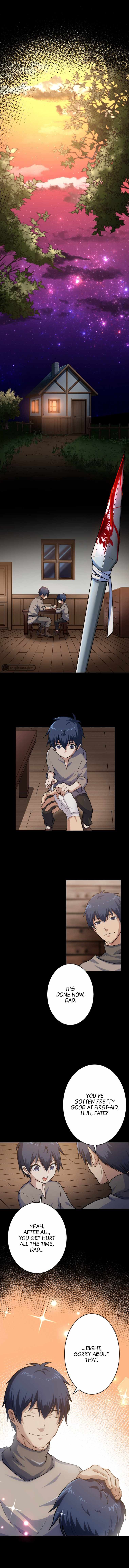 Berserk of Gluttony chapter 27 page 2