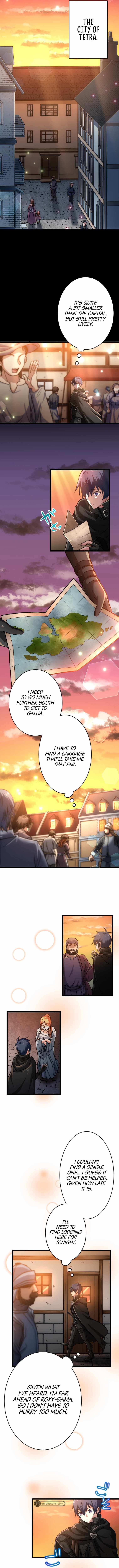 Berserk of Gluttony chapter 27 page 5