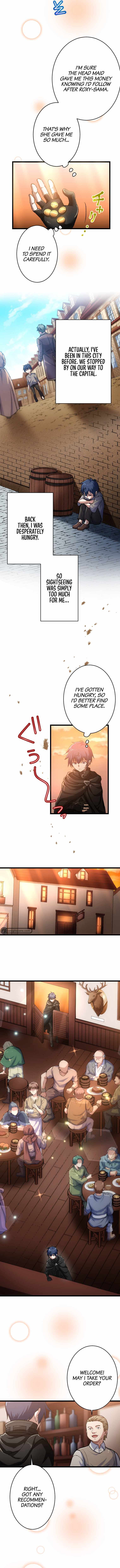 Berserk of Gluttony chapter 27 page 6