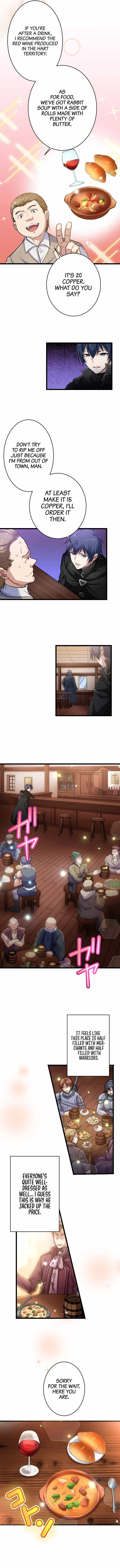 Berserk of Gluttony chapter 27 page 7