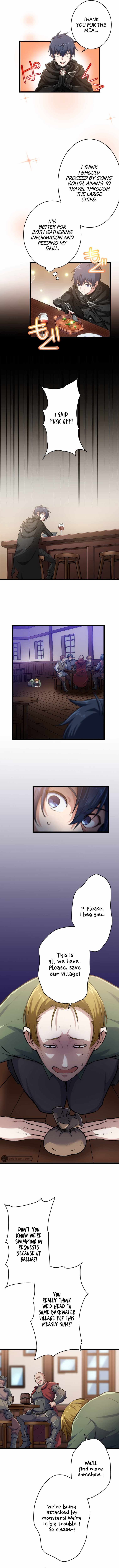 Berserk of Gluttony chapter 27 page 8