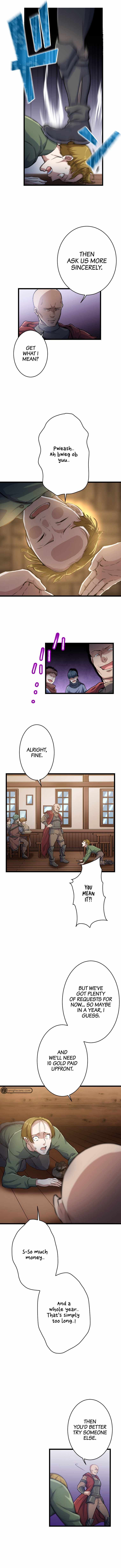 Berserk of Gluttony chapter 27 page 9