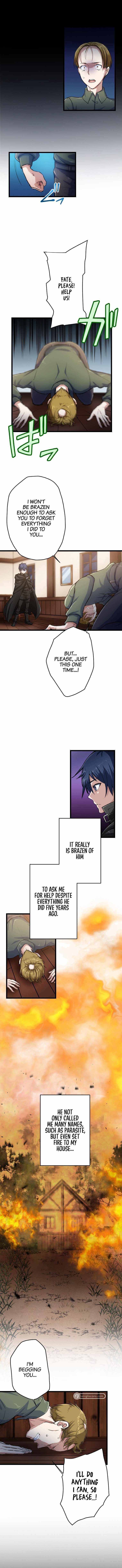 Berserk of Gluttony chapter 28 page 3