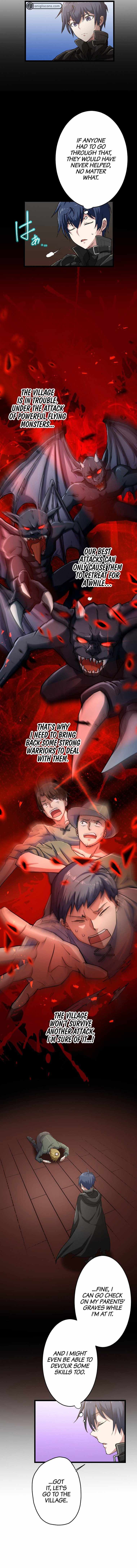 Berserk of Gluttony chapter 28 page 4