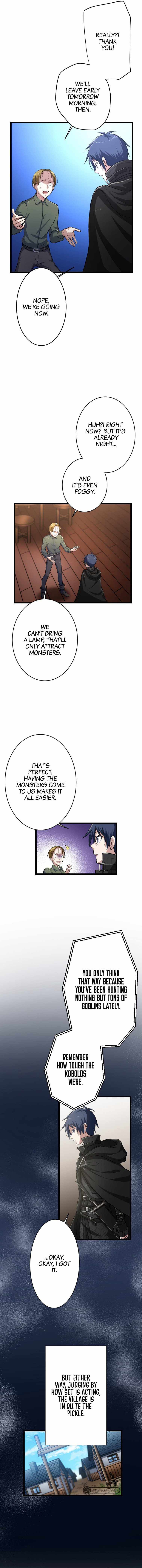 Berserk of Gluttony chapter 28 page 5