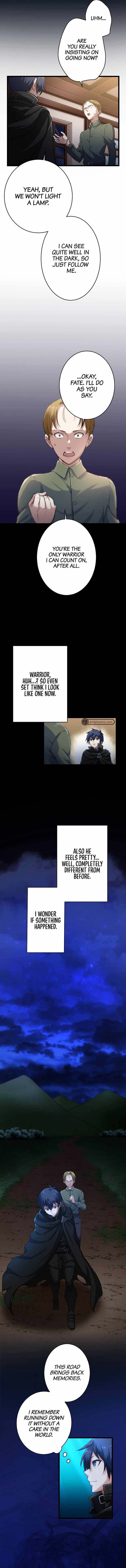 Berserk of Gluttony chapter 28 page 6