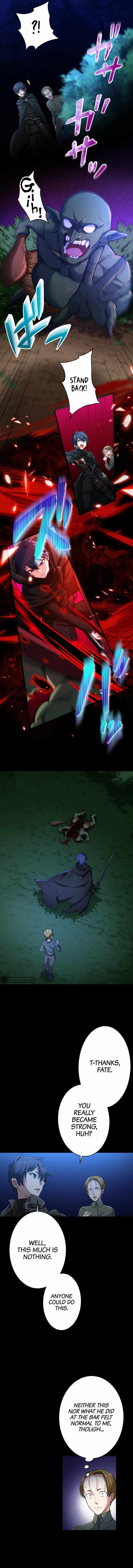 Berserk of Gluttony chapter 28 page 7