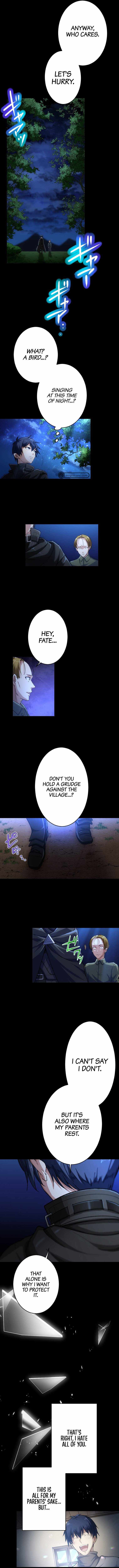 Berserk of Gluttony chapter 28 page 8