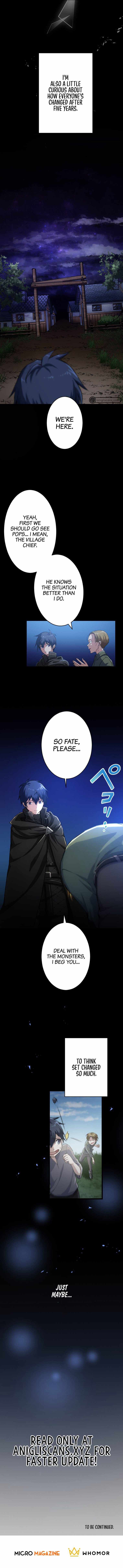 Berserk of Gluttony chapter 28 page 9