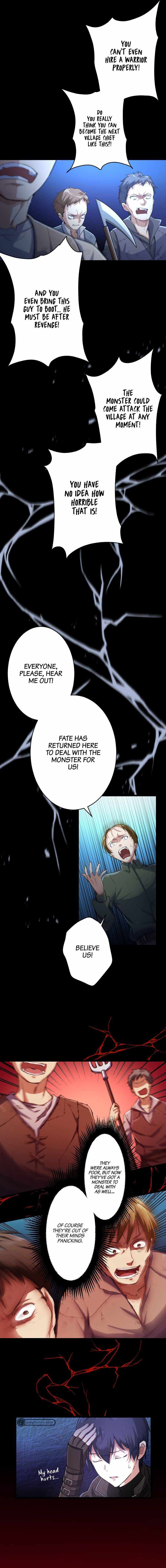 Berserk of Gluttony chapter 29 page 3