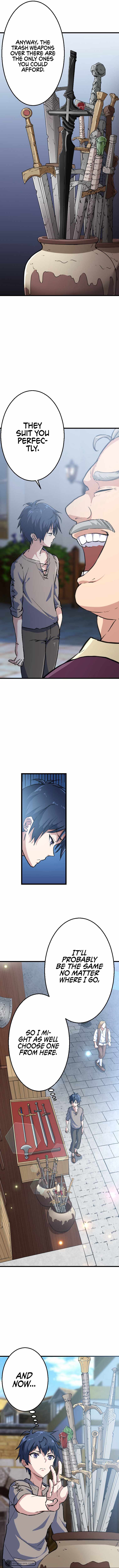 Berserk of Gluttony chapter 3 page 10