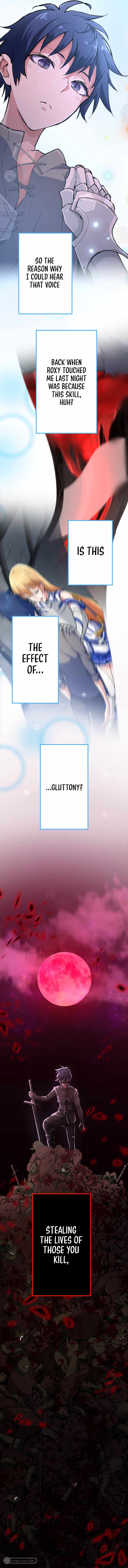 Berserk of Gluttony chapter 3 page 5