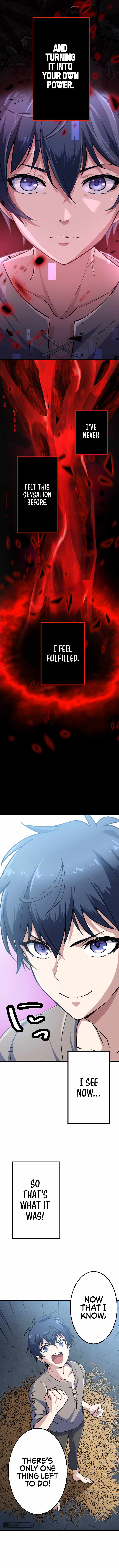 Berserk of Gluttony chapter 3 page 6