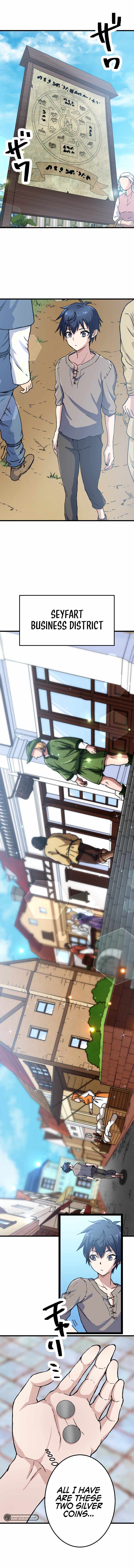 Berserk of Gluttony chapter 3 page 7