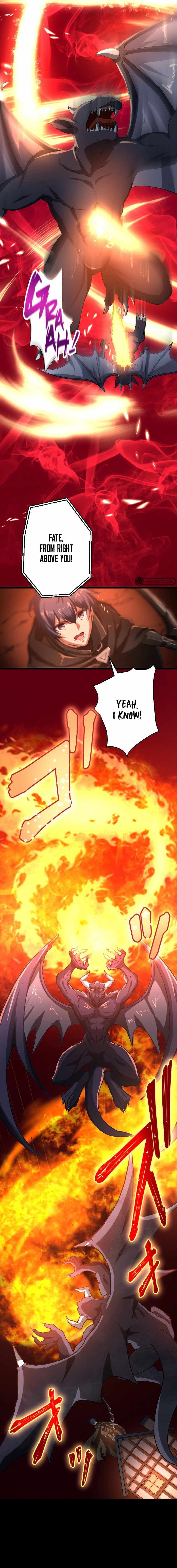 Berserk of Gluttony chapter 30 page 10