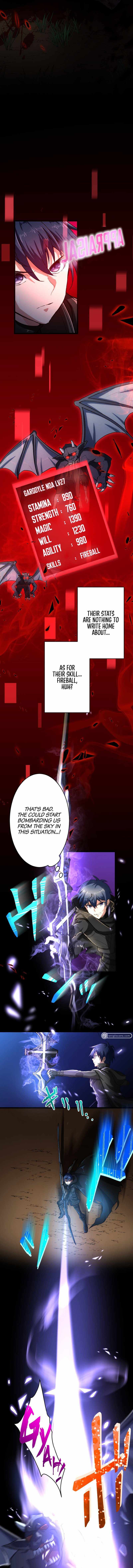 Berserk of Gluttony chapter 30 page 3