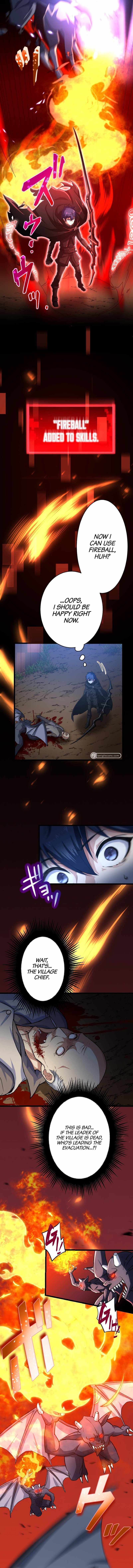 Berserk of Gluttony chapter 30 page 4