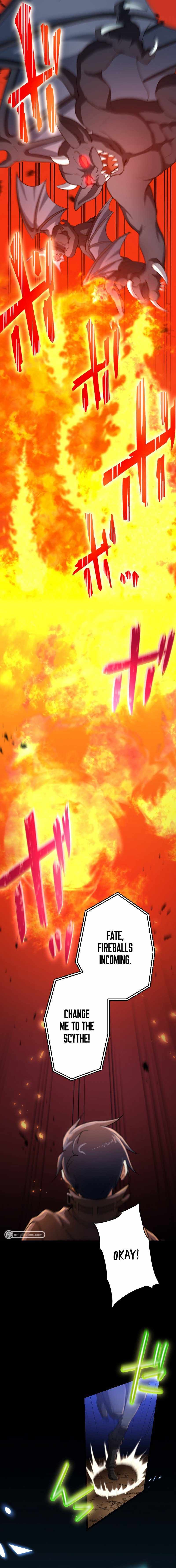 Berserk of Gluttony chapter 30 page 5