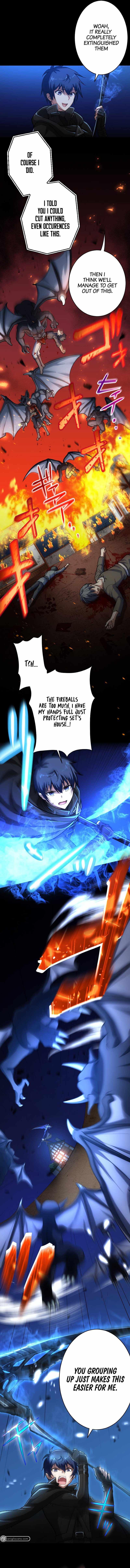 Berserk of Gluttony chapter 30 page 7