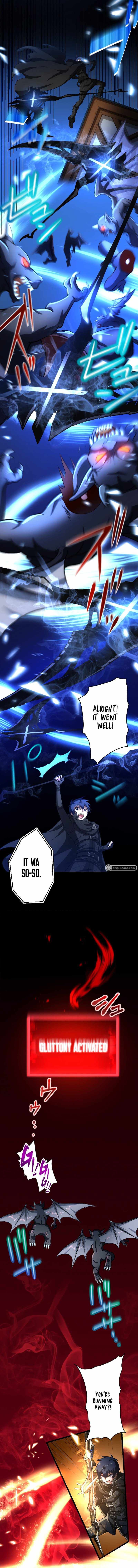 Berserk of Gluttony chapter 30 page 9