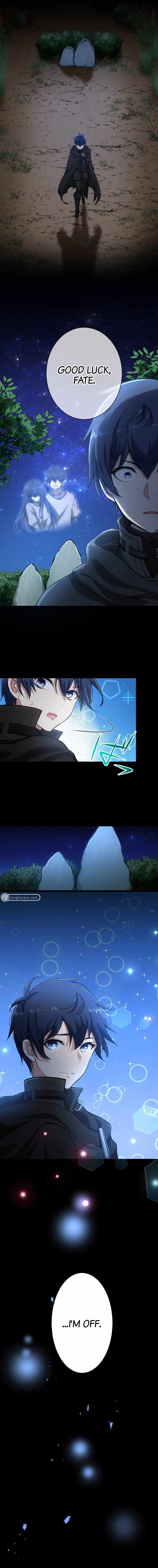 Berserk of Gluttony chapter 31 page 5