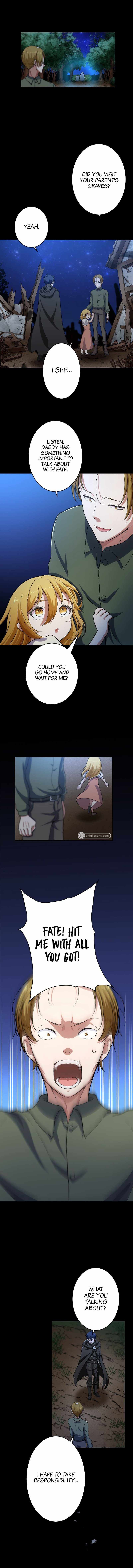 Berserk of Gluttony chapter 31 page 8