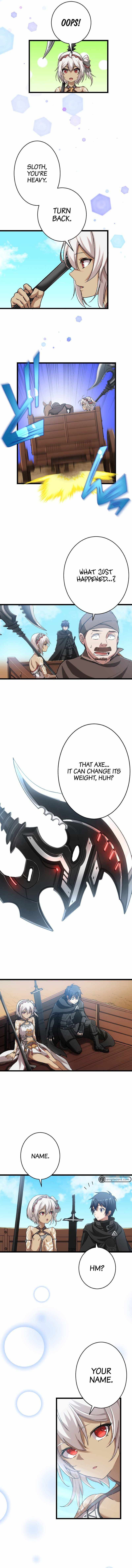 Berserk of Gluttony chapter 32 page 10