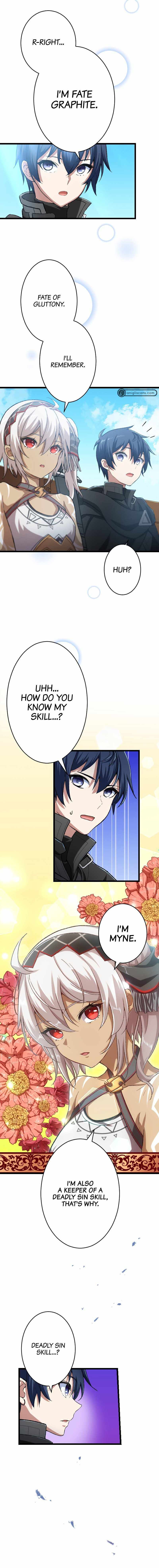 Berserk of Gluttony chapter 32 page 11