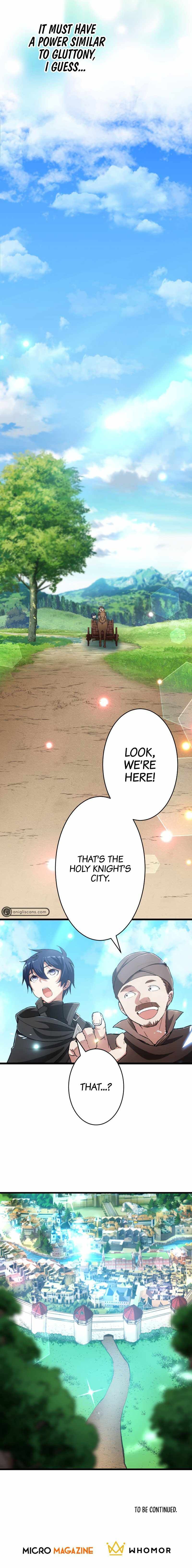 Berserk of Gluttony chapter 32 page 14