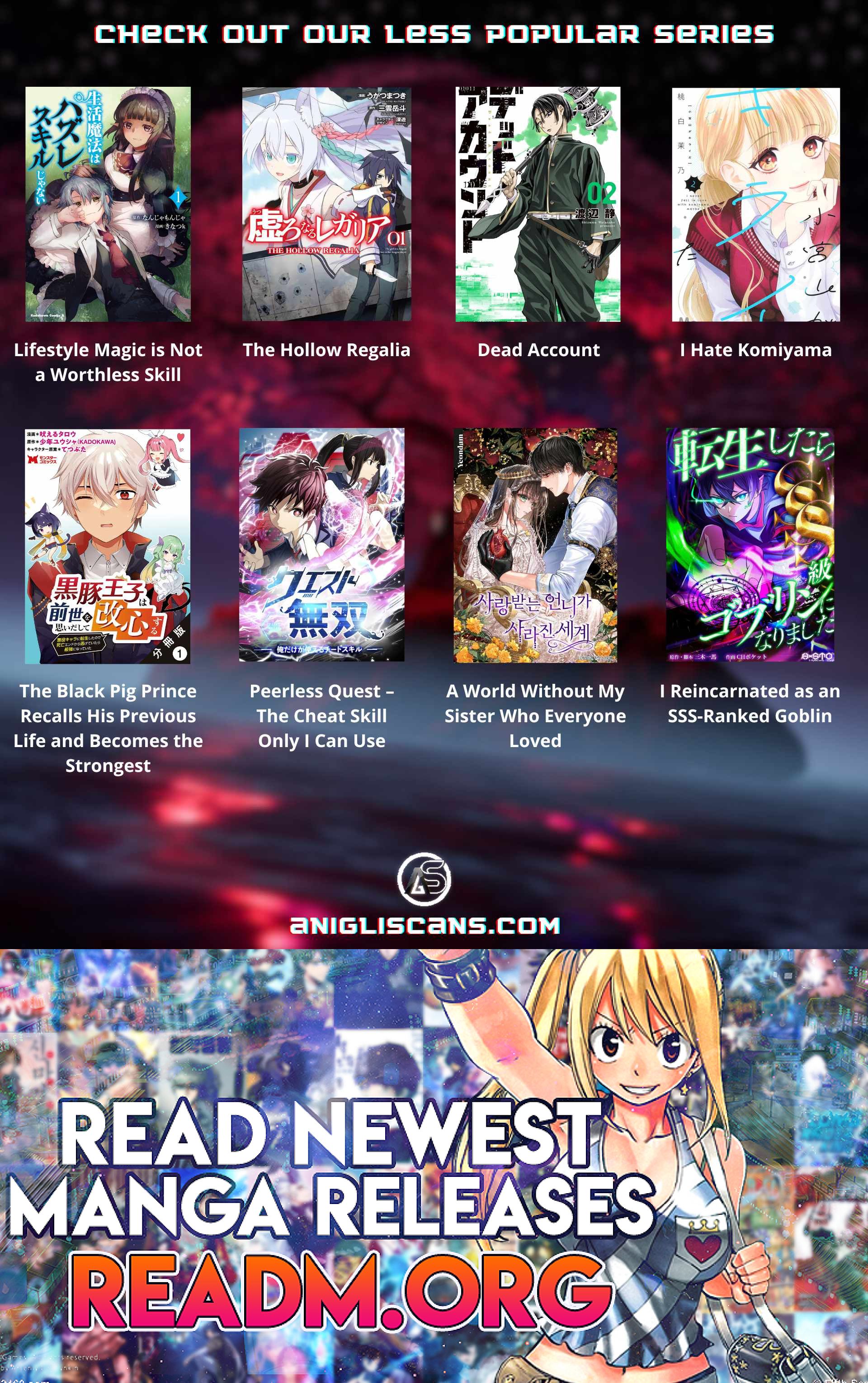 Berserk of Gluttony chapter 32 page 15