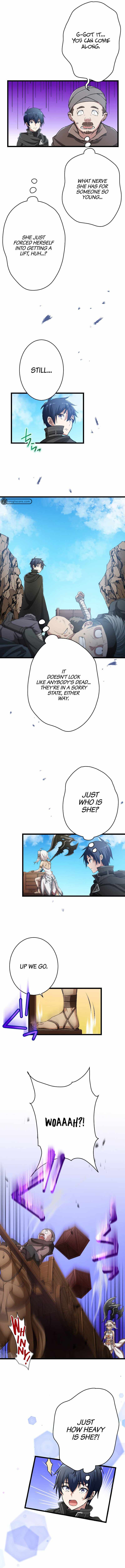 Berserk of Gluttony chapter 32 page 9