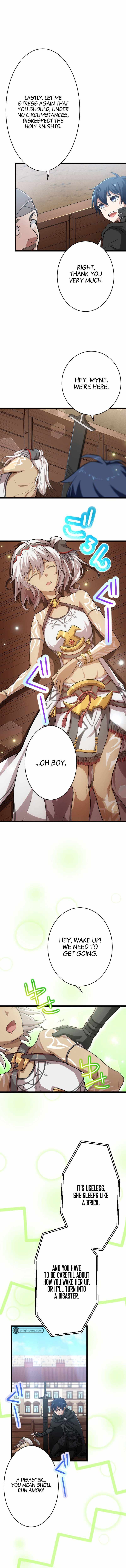 Berserk of Gluttony chapter 33 page 4