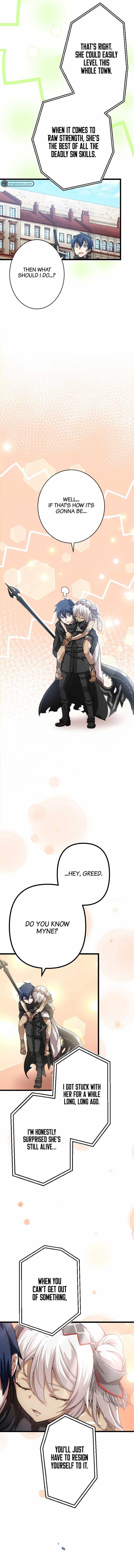 Berserk of Gluttony chapter 33 page 5