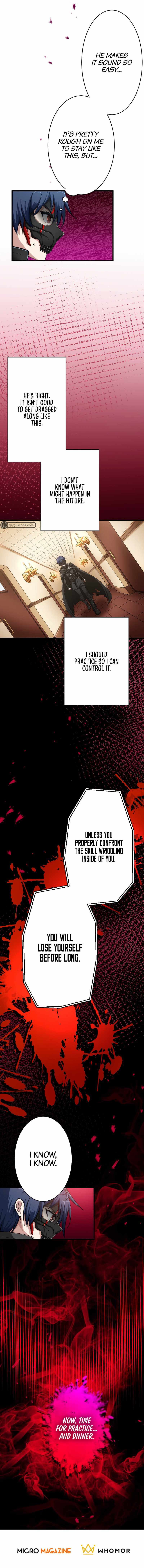 Berserk of Gluttony chapter 34 page 10